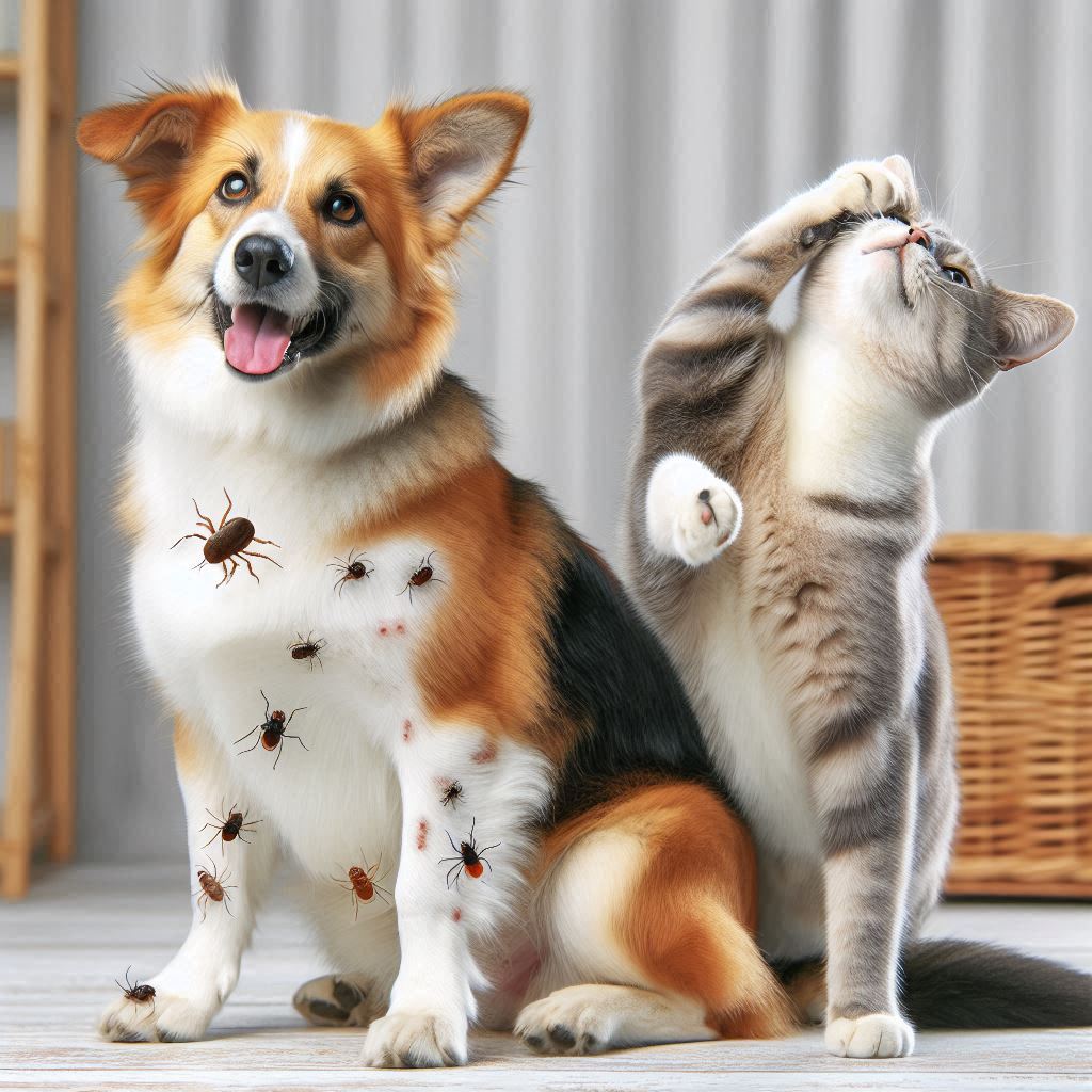 Flea and Tick Shampoo