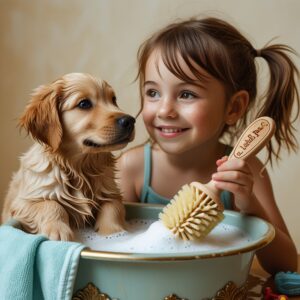 pet cleaning & bathing products