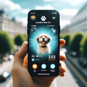 Pet Tracker